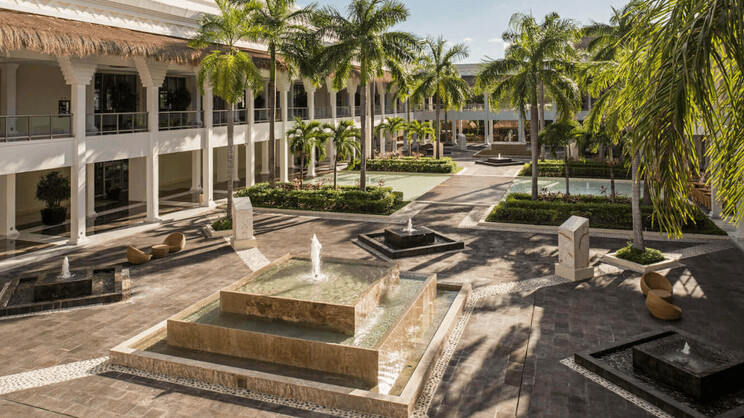 Grand Riviera Princess Hotel